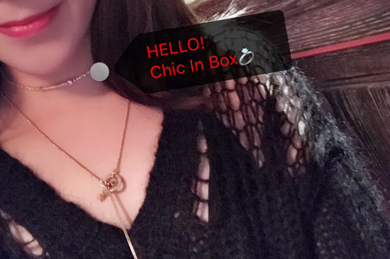CHIC IN BOX饰目共享珠宝丨风格多变的小盒子，点亮每天的小心思 图5