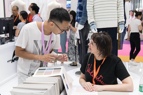 2018深圳国际纺织面料及辅料博览会盛大举办！ 图8