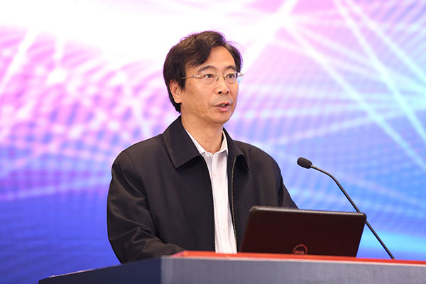 2019（第二届）全国公共资源交易标准化峰会在苏州召开 王翔